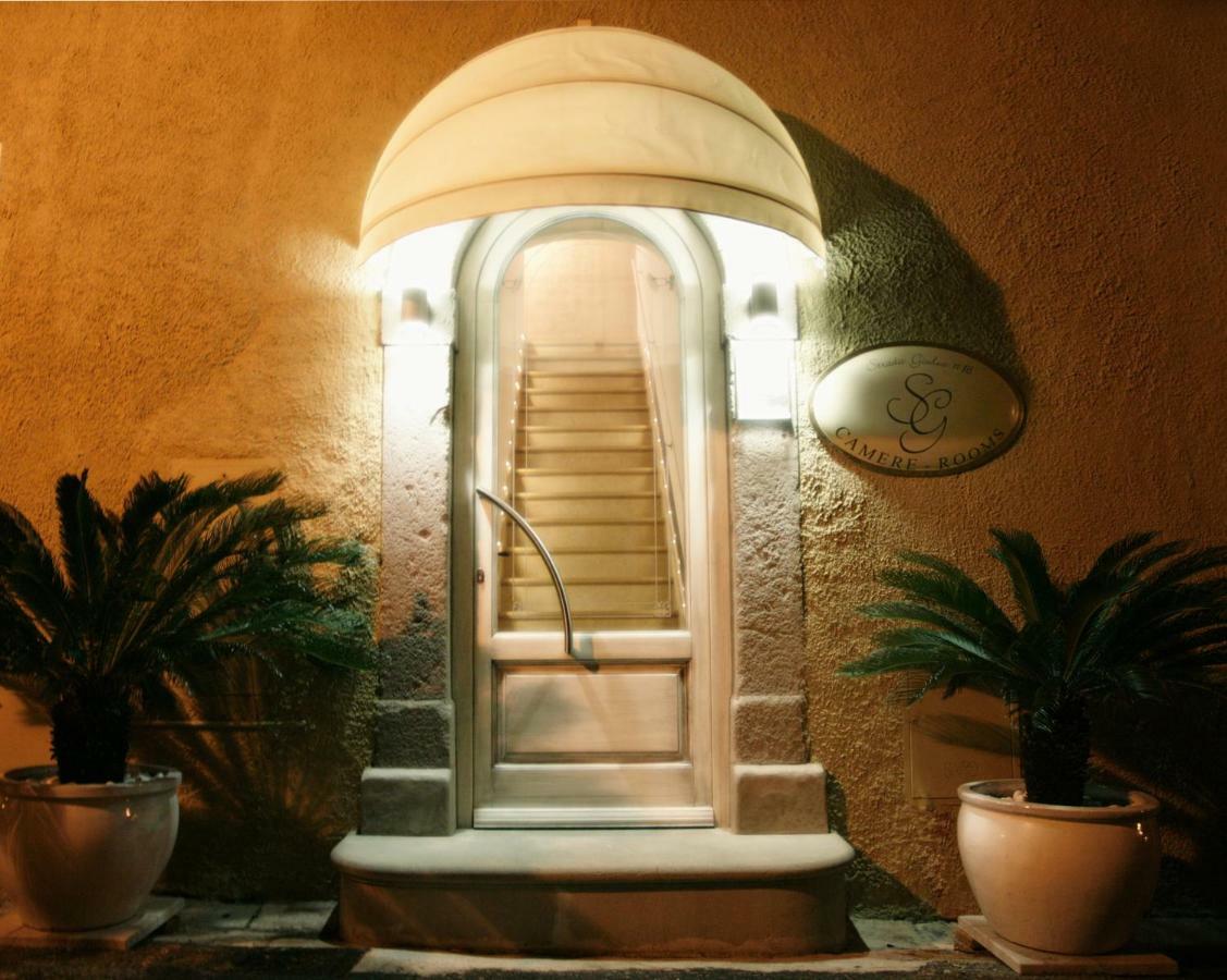 Strada Giulia 16 Hotel Bolgheri Exterior foto