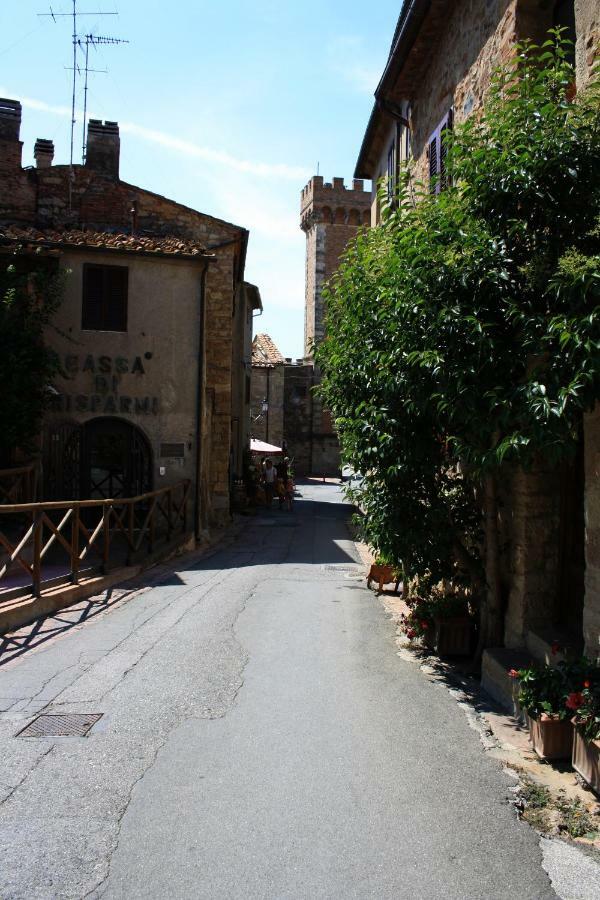 Strada Giulia 16 Hotel Bolgheri Exterior foto